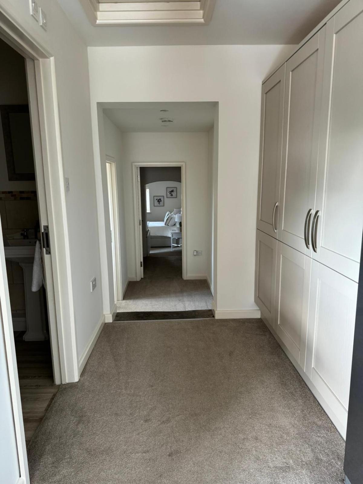 Chew View Luxury Apartment Keynsham Dış mekan fotoğraf